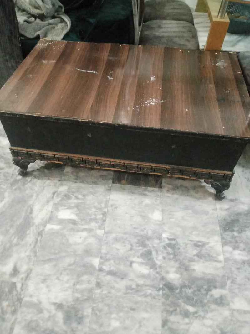 senter table 2