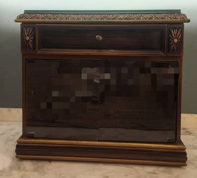 TV console table