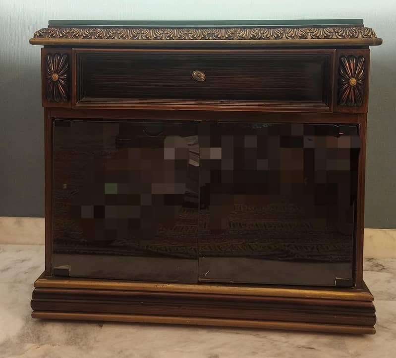 TV console table 0