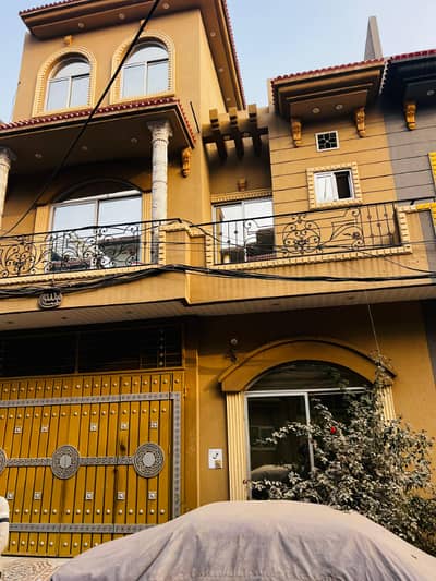 3 Marla Brand New (Slightly Used) Double-Storey House for Sale Investor Rate