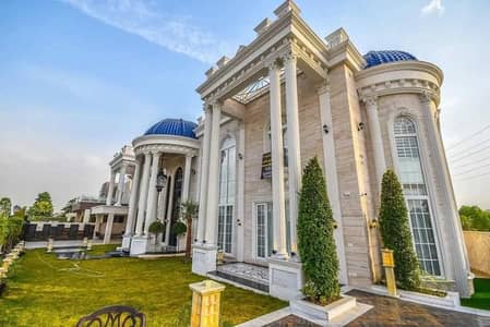 2 Kanal Classical Corner House for Sale DHA Phase 6, Lahore