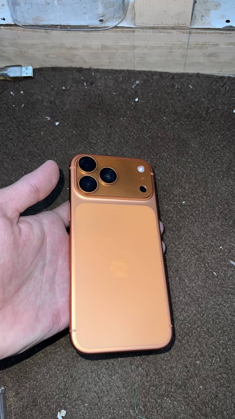 17 pro max 0