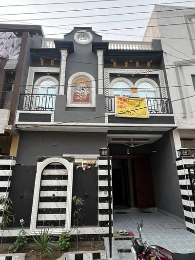 3 Marla Double-Storey Spanish House For Sale DD Vital Homes, Lahore