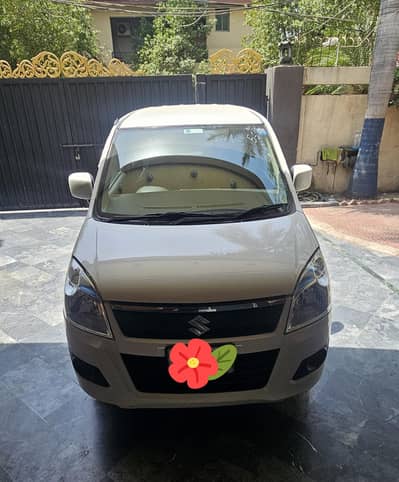 Suzuki wagon R VXL model 2024 home use car