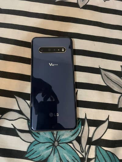 LG v60 ThinK 5g