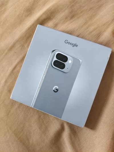 google pixel  10 pro fold 256gb