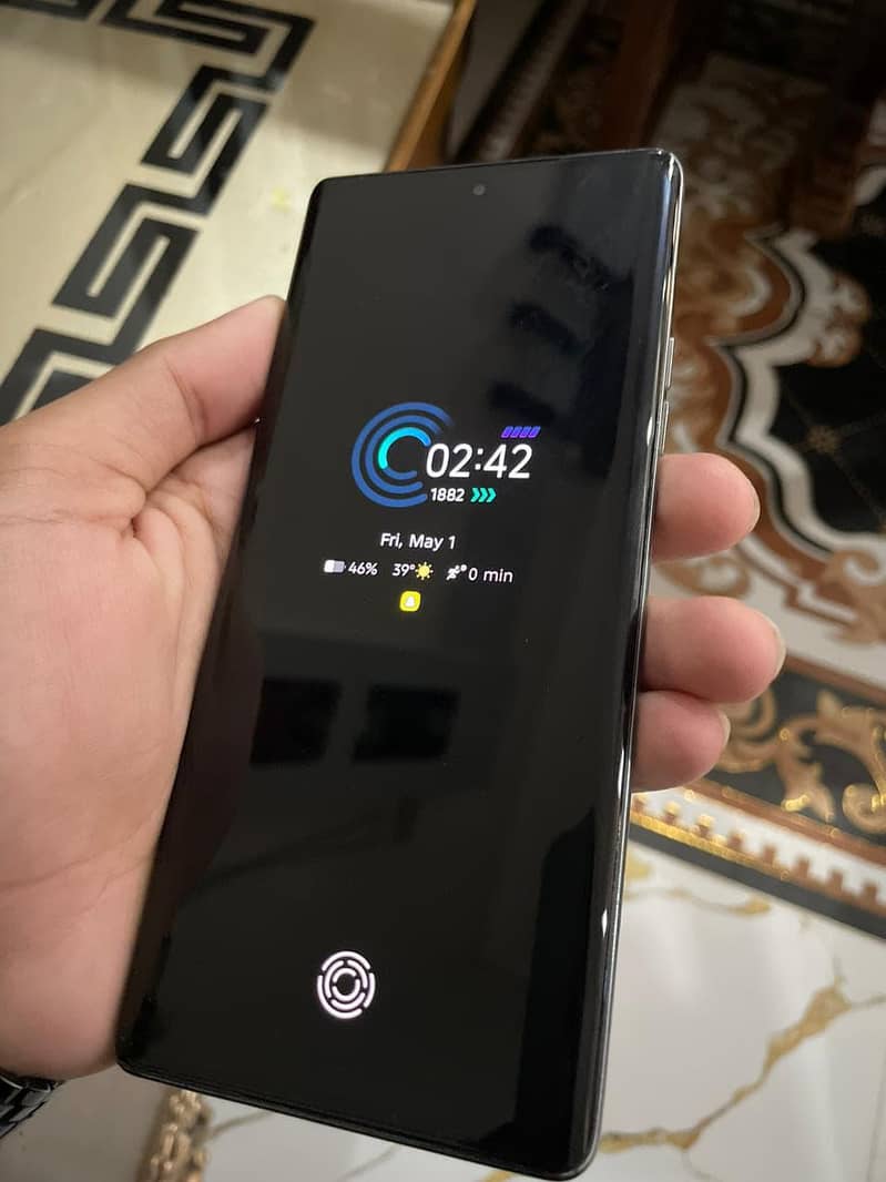 Techno camon 40 pro 1