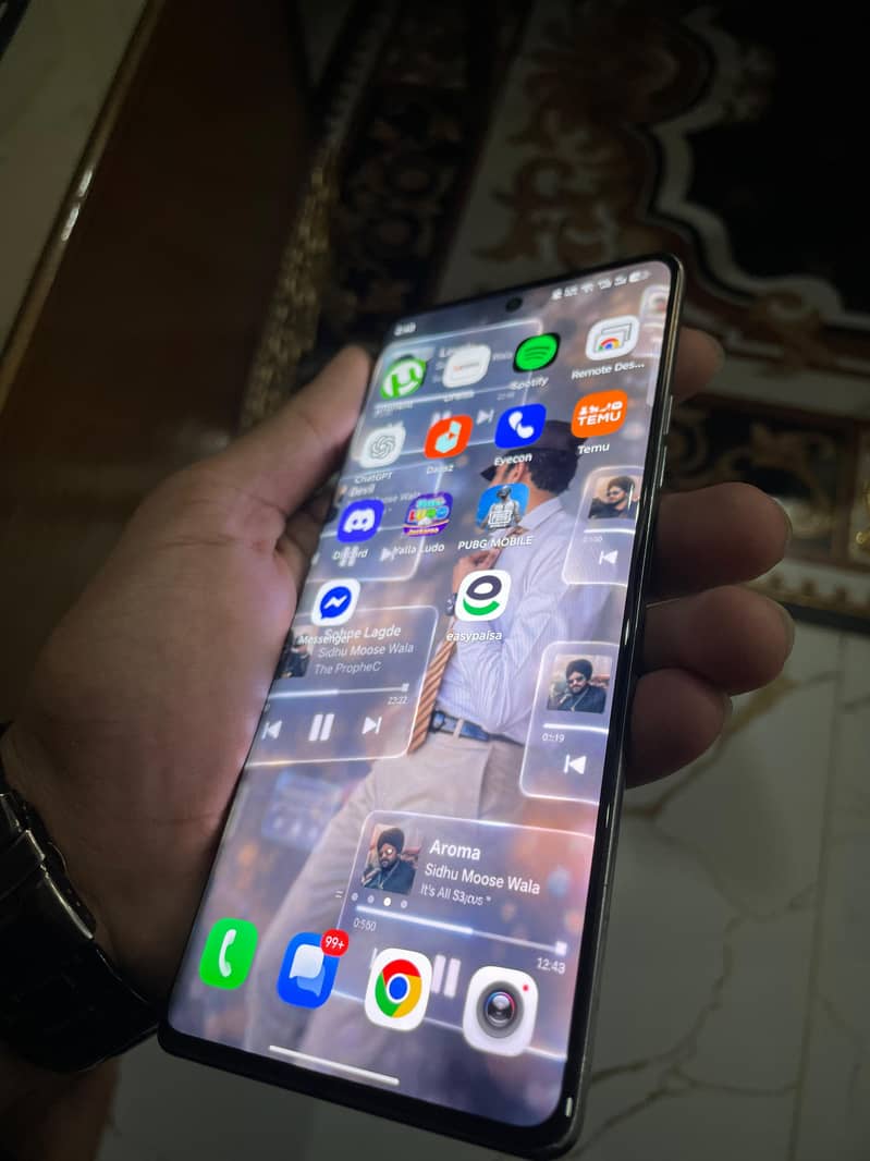 Techno camon 40 pro 2