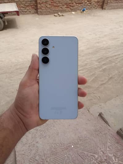 Samsung S25 FE 8/256GB Toba Tek Singh Location