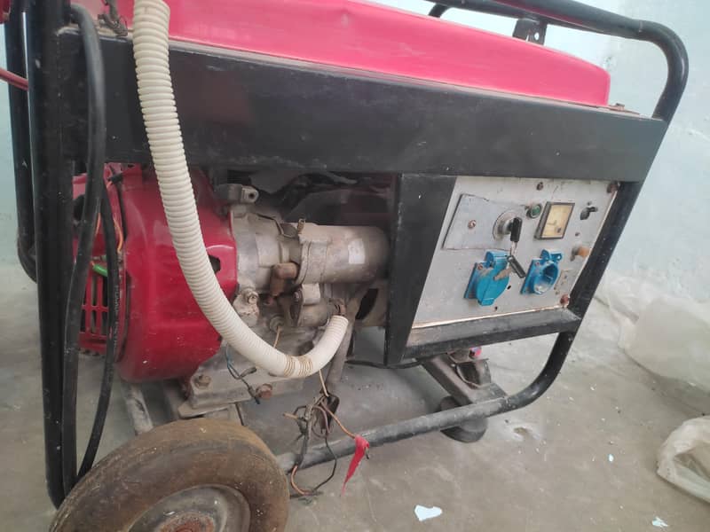 generator 5kv 1