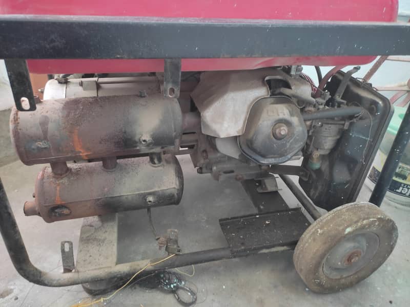 generator 5kv 4