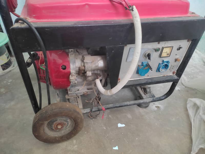 generator 5kv 5