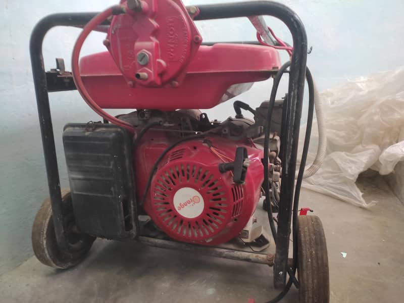 generator 5kv 6