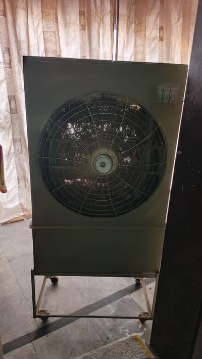 Steel Air Cooler