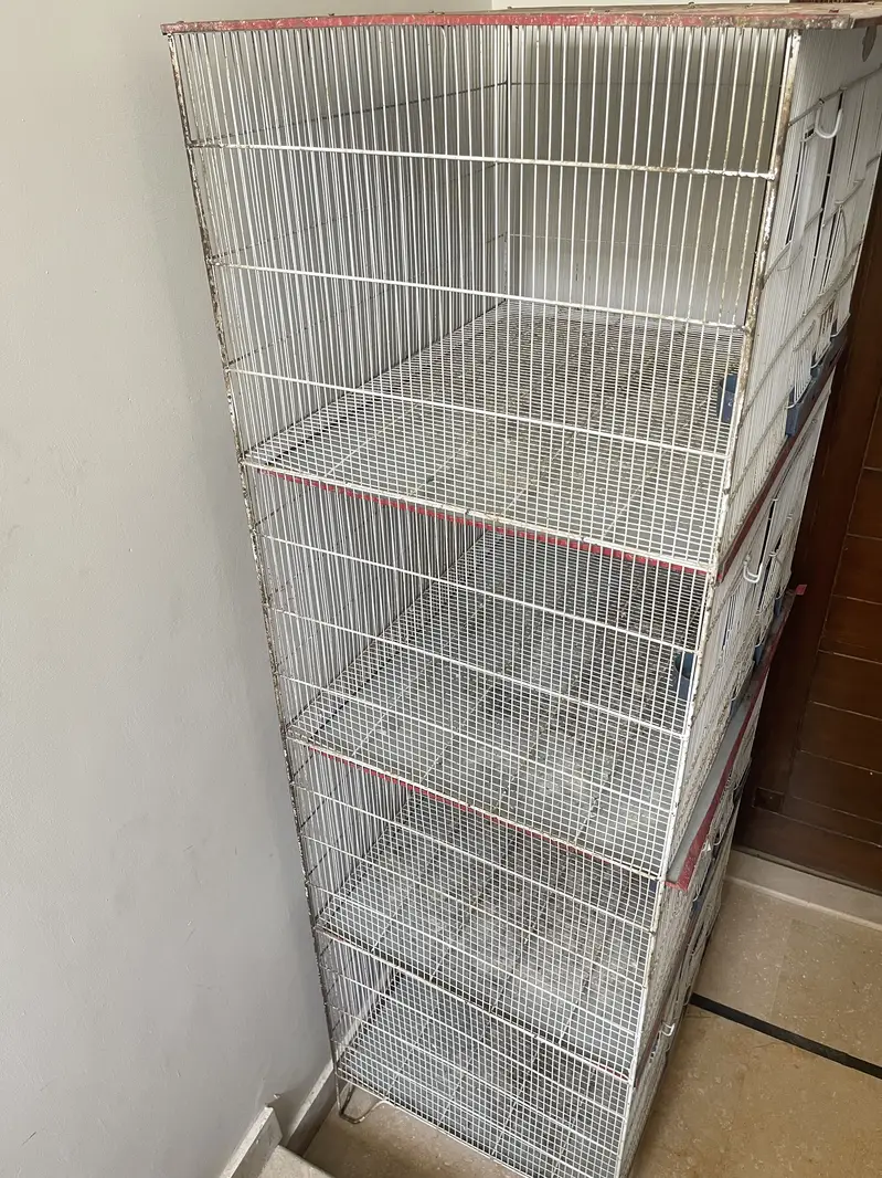 Cages for sale