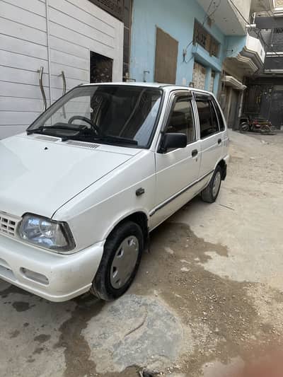 Suzuki Mehran VXR 2017 New Key