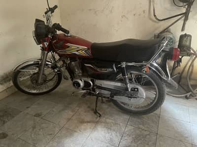 United us 125 2020 for sale in rawalpindi