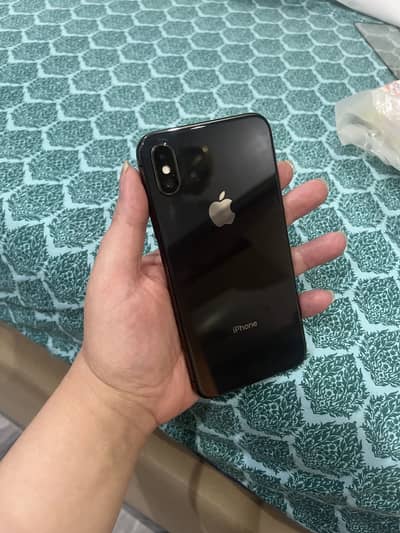 Iphonex  256 gb