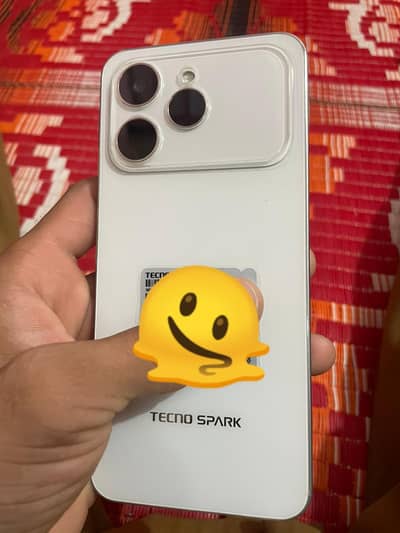 Tecno spark 40 6+6/128