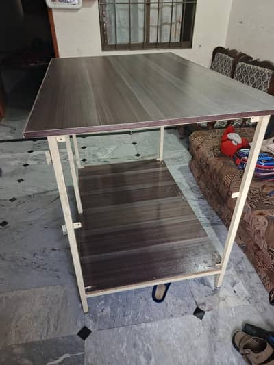 iron stand