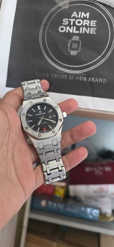 Premium Quality Watches For Mens Available At Best Prices