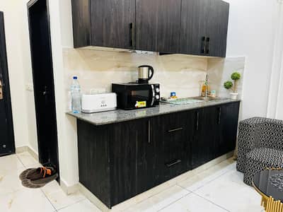 1 Bed Non-Furnished Apartments Urgently Available For Rent In Etihad Town Phase-1 Raiwind Road Lahore.