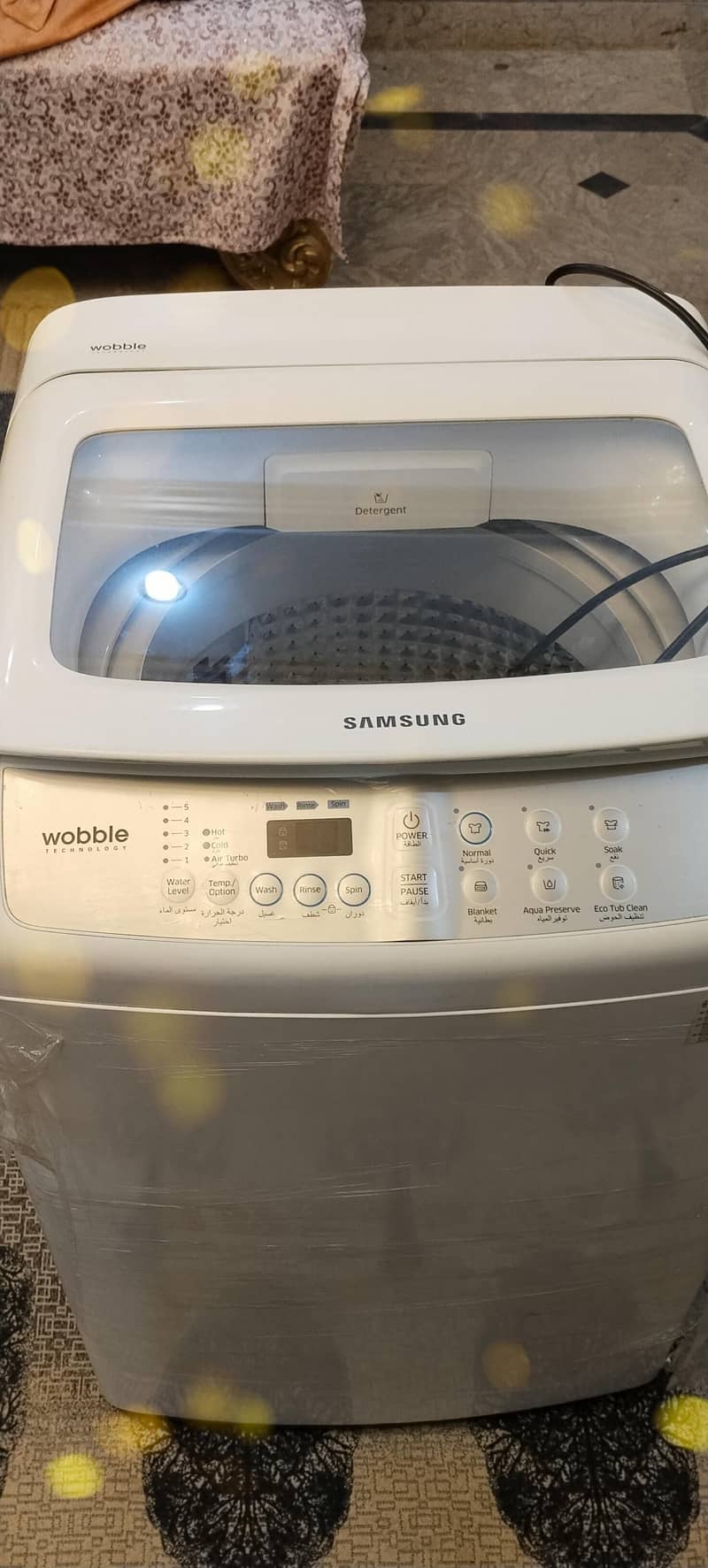 Samsung automatic  machine 0