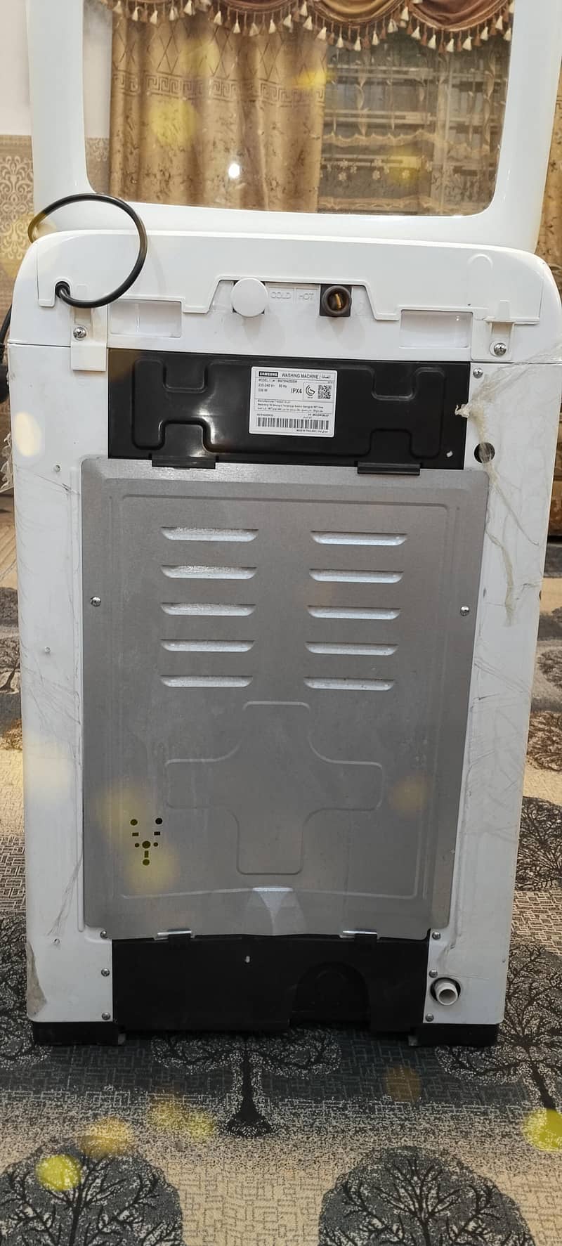 Samsung automatic  machine 2