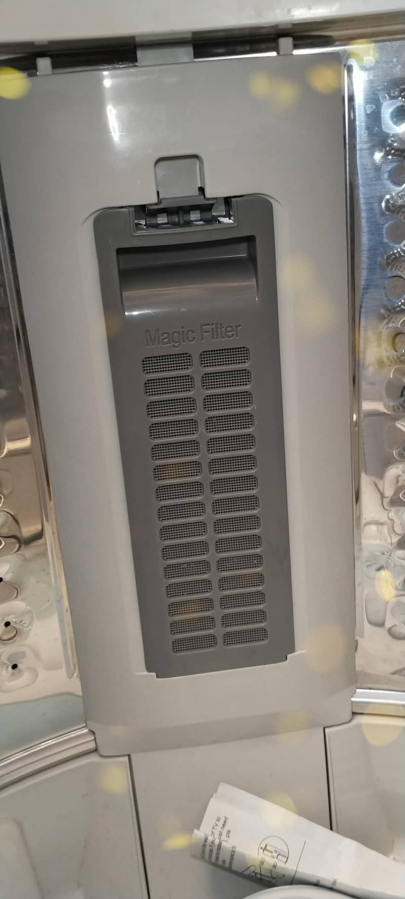 Samsung automatic  machine 4