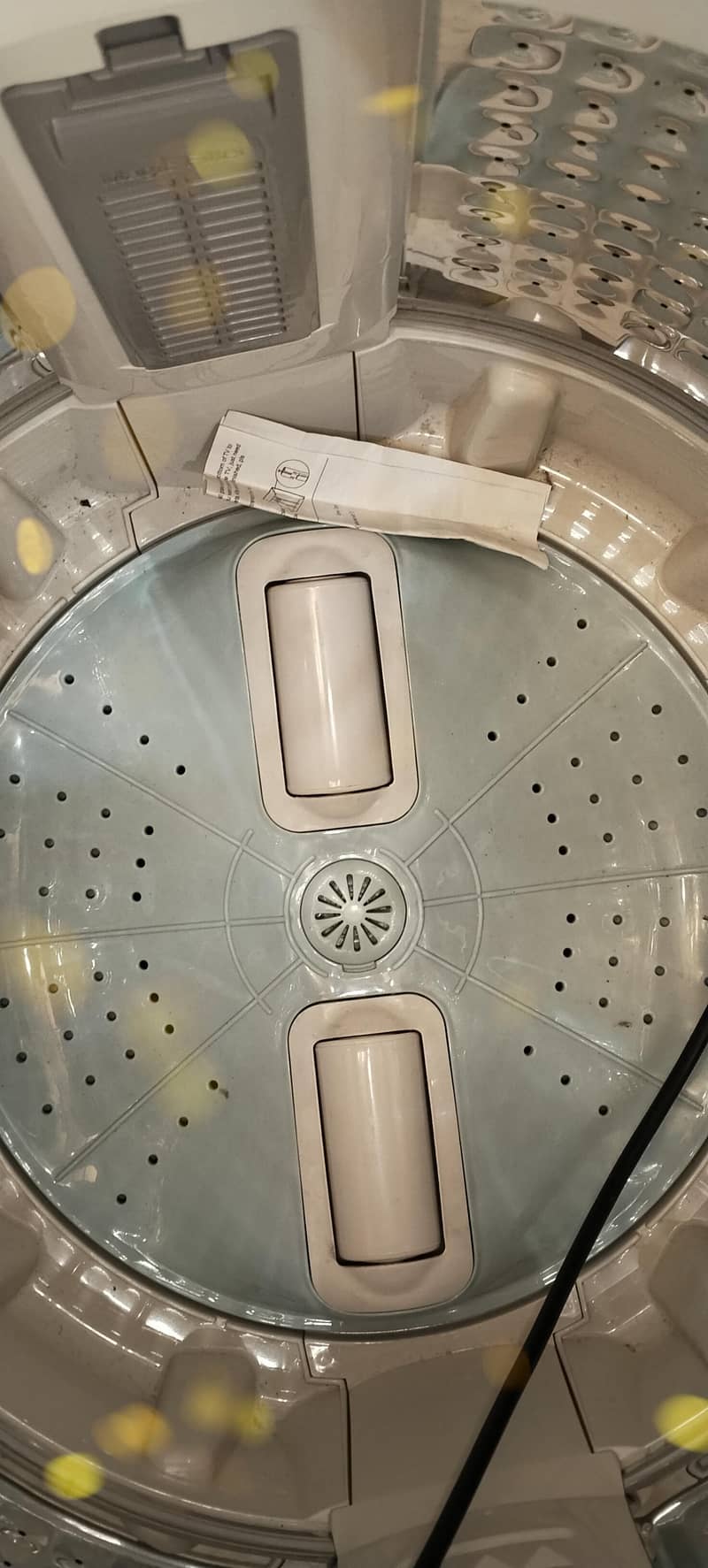 Samsung automatic  machine 5