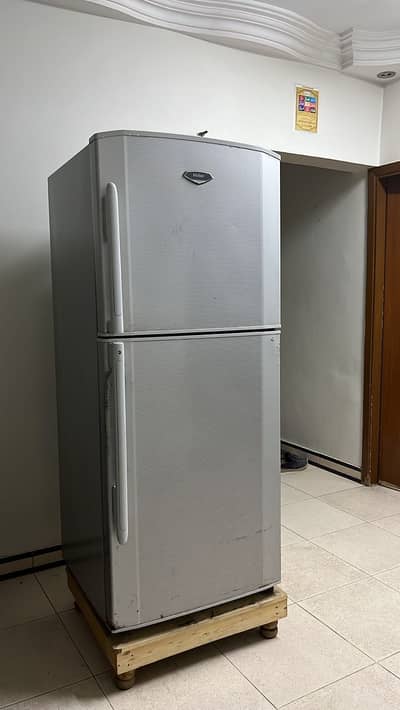 Haier fridge
