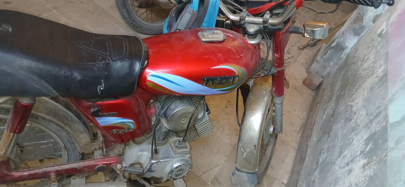 yamaha 2