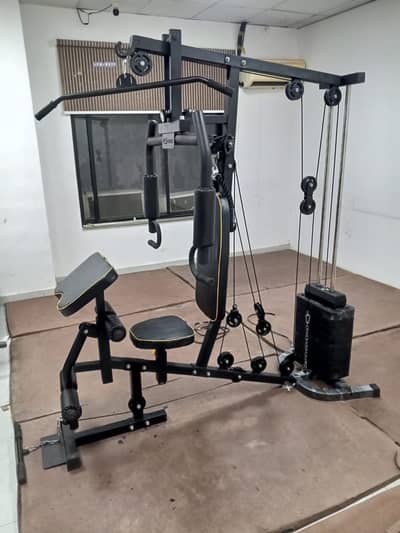 Multy Home Gym/ home Gym/Gym In lahore/Gym Set