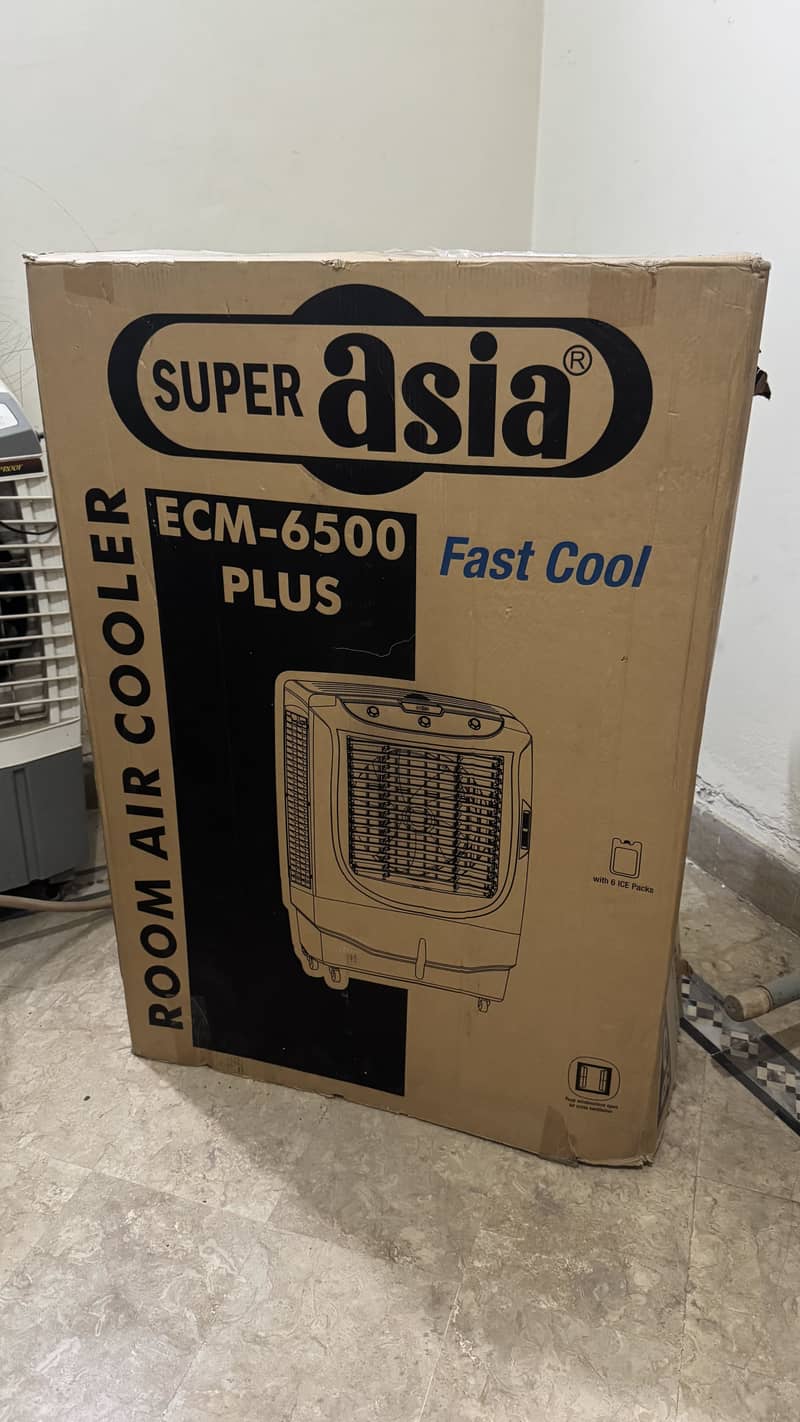 ECM6500 1