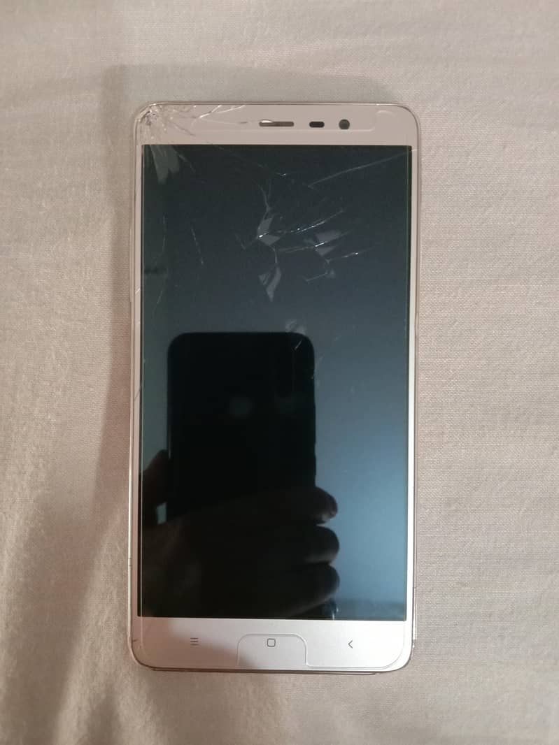 Redmi note 3 4