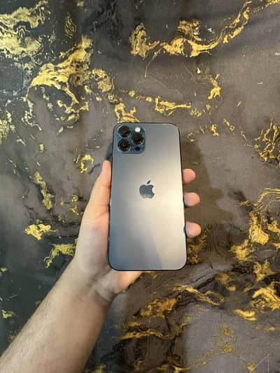 i phone 12 pro max  PTA approved