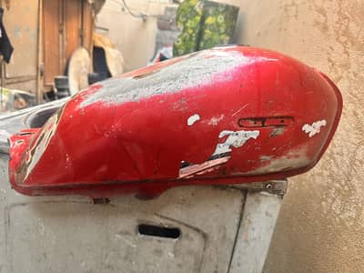 Fuel tank Honda 70 original tanki