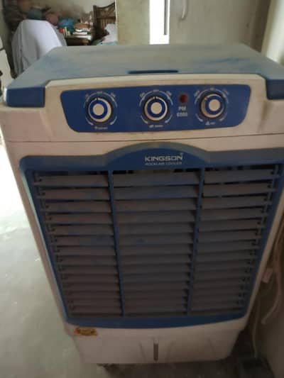 kingson room air cooler 6500