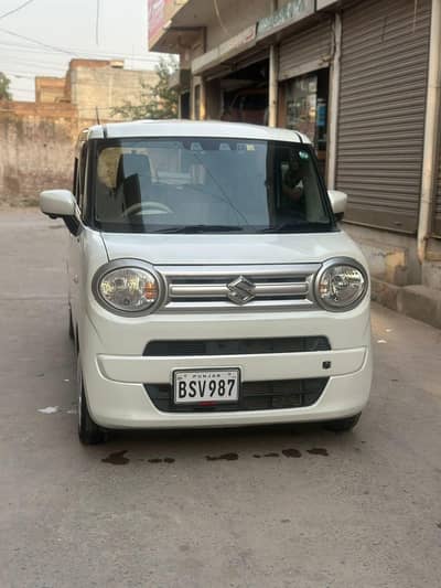 Suzuki wagonR smile sHybrid