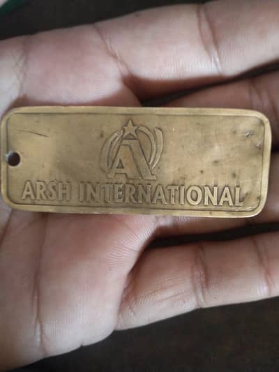 Arsh international