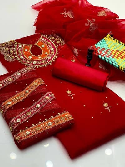 Womens clothes for sale  | ladies suit | Unstitched | stitched | cloth