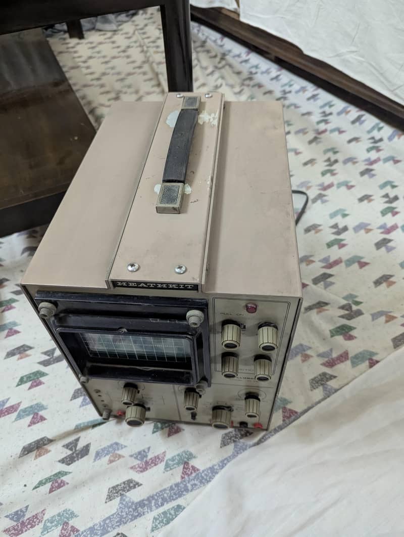oscilloscope 1