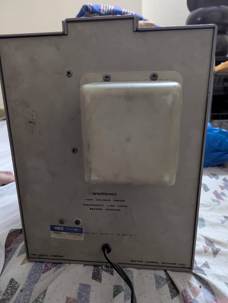 oscilloscope 2
