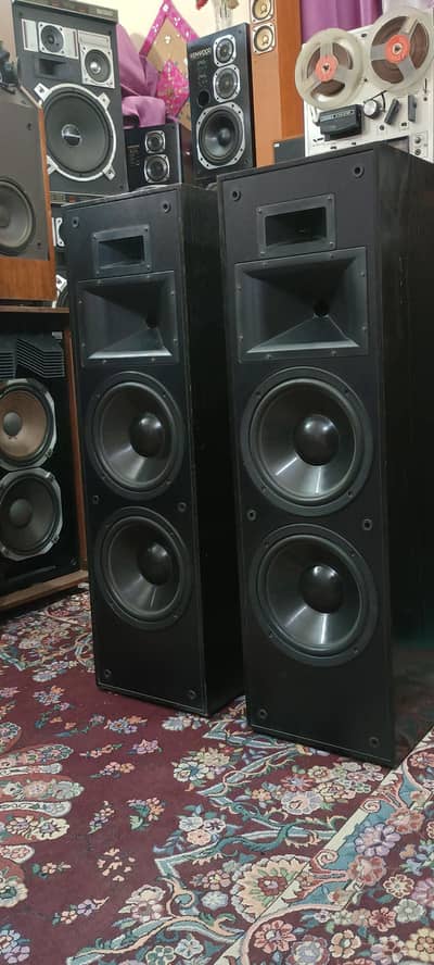 Klipsch speaker like Bose jbl Akai focal coral marantz akai Denon tech