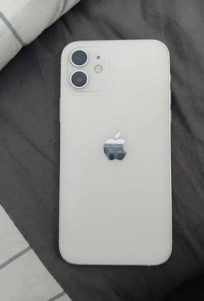 Iphone 12 PTA apprived ( Battery health 93/