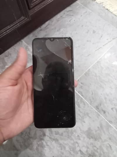 vivo y20 non pta and panel not working