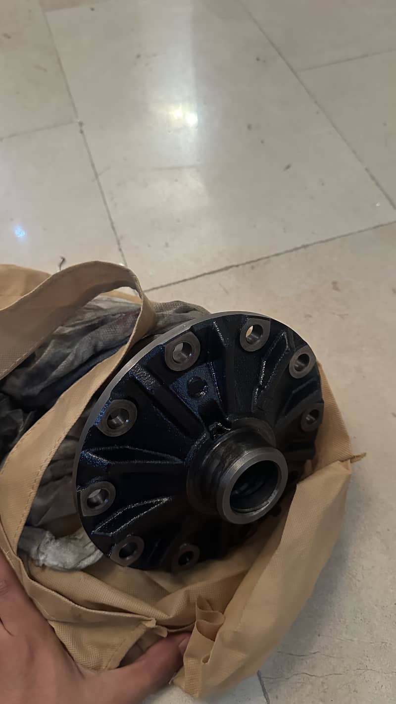 Mark x differential 2