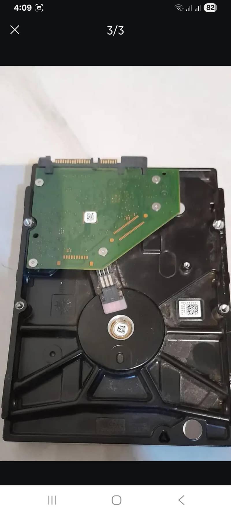 HARD DRIVE 2