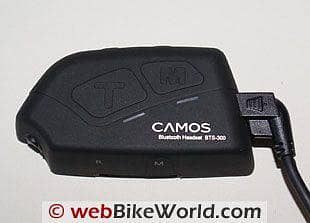 motorcycle Bluetooth headset and intercom 0