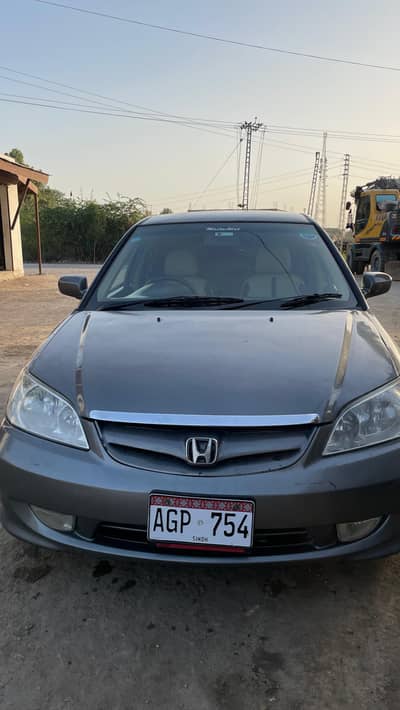 Honda civic vti 2004 1.6